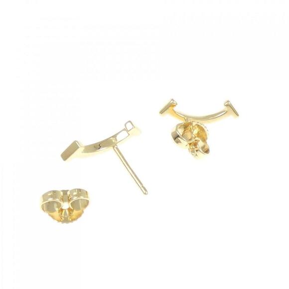 TIFFANY Gold Earrings - Picture 3 of 4